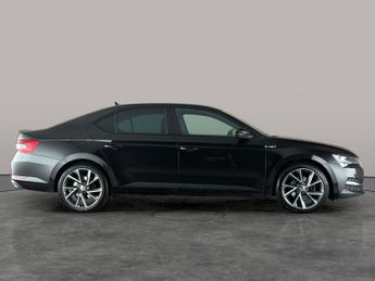 Skoda Superb 1.4 TSI iV 13kWh SportLine Plus Plug-in DSG (218 ps) - ADAPTIVE 