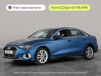 Audi A3 1.0 TFSI 30 Sport S Tronic (110 ps) - DAB - BLUETOOTH - CRUISE