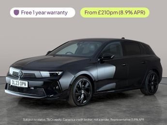Vauxhall Astra 1.6 12.4kWh GS Plug-in (180 ps) - ADAPT CRUISE - CARPLAY - KEYLE