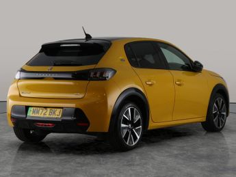 Peugeot E-208 50kWh GT Premium (7kW Charger) (136 ps) - REVERSE CAM - NAV