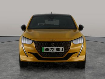 Peugeot E-208 50kWh GT Premium (7kW Charger) (136 ps) - REVERSE CAM - NAV