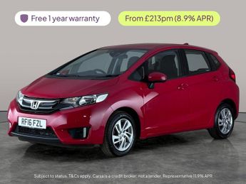 Honda Jazz 1.3 i-VTEC SE (102 ps) - CRUISE - SPEED LIMIT RECOG - AIR CON