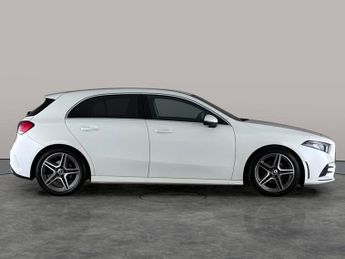 Mercedes-Benz A Class 1.3 A200 AMG Line 7G-DCT (163 ps) - ACTIVE LANE KEEPING ASSIST -