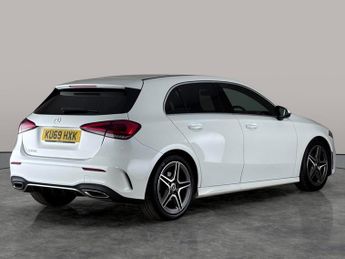 Mercedes-Benz A Class 1.3 A200 AMG Line 7G-DCT (163 ps) - ACTIVE LANE KEEPING ASSIST -