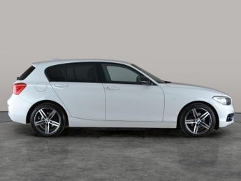 BMW 1 Series 1.5 118i GPF Sport (136 ps) - MIRROR CAPS - BLACK - SPORT LEATHE