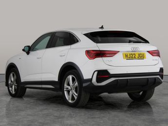 Audi Q3 1.5 TFSI CoD 35 S line Sportback S Tronic (150 ps) - CRUISE - DR