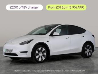 Tesla Model Y SUV RWD (346 ps) - HEATED STEERING - WIFI - BLIND SPOT ASSIST