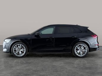 Audi e-tron 50 Black Edition quattro 71.2kWh (11kW Charger) (313 ps) - ADJUS