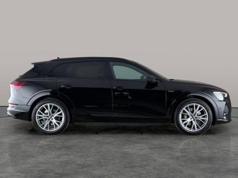 Audi e-tron 50 Black Edition quattro 71.2kWh (11kW Charger) (313 ps) - ADJUS