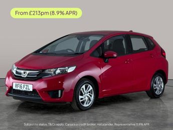 Honda Jazz 1.3 i-VTEC SE (102 ps) - CRUISE - SPEED LIMIT RECOG - AIR CON