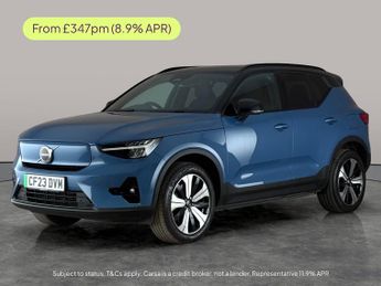 Volvo XC40 Recharge 69kWh Plus (231 ps) - LED - HEATED STEERING - DRIVER AS
