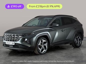 Hyundai Tucson 1.6 T-GDi Ultimate (150 ps) - NAV - HEATED SEATS - HEATED STEERI