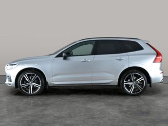 Volvo XC60 2.0 B5 MHEV R-Design Pro AWD (235 ps) - SUNBLINDS - INTELLISAFE 