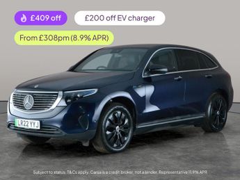 Mercedes-Benz EQC EQC 400 80kWh Sport 4MATIC (408 ps) - HEATED LEATHER - MIRROR PA