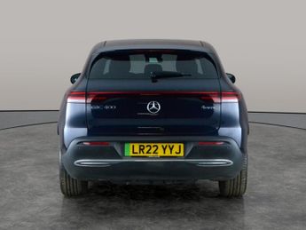 Mercedes-Benz EQC EQC 400 80kWh Sport 4MATIC (408 ps) - HEATED LEATHER - MIRROR PA