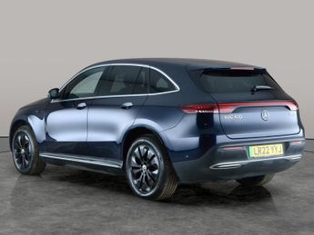 Mercedes-Benz EQC EQC 400 80kWh Sport 4MATIC (408 ps) - HEATED LEATHER - MIRROR PA