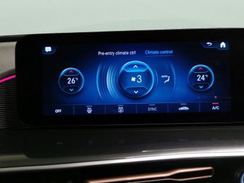 Mercedes-Benz EQC EQC 400 80kWh Sport 4MATIC (408 ps) - HEATED LEATHER - MIRROR PA