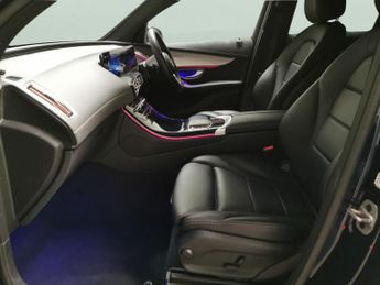 Mercedes-Benz EQC EQC 400 80kWh Sport 4MATIC (408 ps) - HEATED LEATHER - MIRROR PA