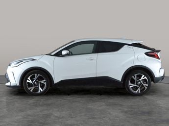 Toyota C-HR 1.8 VVT-h GPF Design CVT (122 ps) - LED - REVERSE CAM - NAV