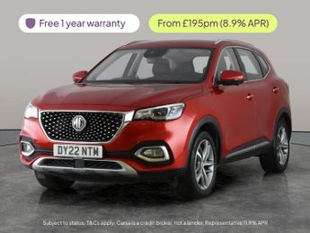 MG HS 1.5 T-GDI 16.6kWh Excite Plug-in (258 ps) - 360 CAM - REVERSE CA