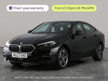 BMW 218 1.5 218i Sport (LCP) (136 ps) - LANE DEPARTURE  - ATTENTIVENESS 