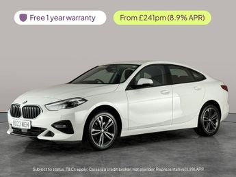 BMW 218 1.5 218i Sport (LCP) (136 ps) KEYLESS START - PARK SENSORS - ELE