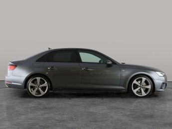Audi A4 2.0 TFSI 35 Black Edition S Tronic (150 ps) - WIFI - DAB - BLUET