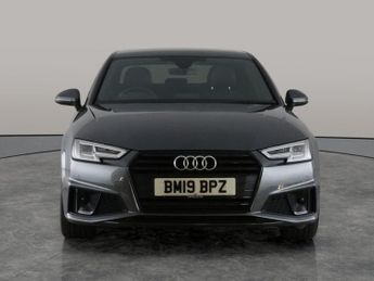 Audi A4 2.0 TFSI 35 Black Edition S Tronic (150 ps) - WIFI - DAB - BLUET