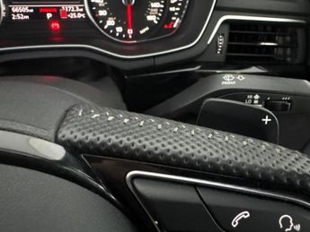 Audi A4 2.0 TFSI 35 Black Edition S Tronic (150 ps) - WIFI - DAB - BLUET