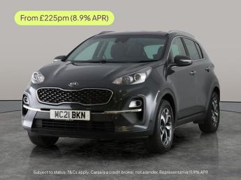 Kia Sportage 1.6 CRDi MHEV 2 (134 bhp) - BLUETOOTH - CRUISE - CLIMATE CONTROL