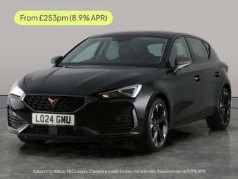 Cupra Leon 1.5 TSI V1 (150 ps) - PARK ASSIST - LED - REVERSE CAM