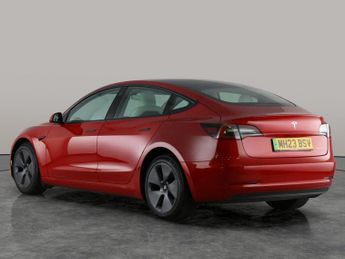 Tesla Model 3 (Dual Motor) Long Range 4WDE (346 ps) - PARK ASSIST - LED - REVE