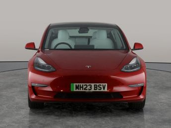 Tesla Model 3 (Dual Motor) Long Range 4WDE (346 ps) - PARK ASSIST - LED - REVE