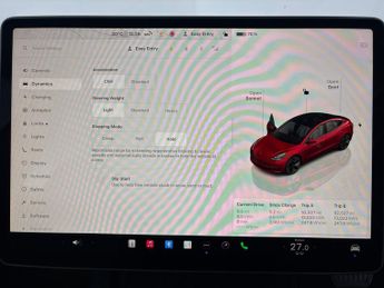 Tesla Model 3 (Dual Motor) Long Range 4WDE (346 ps) - PARK ASSIST - LED - REVE
