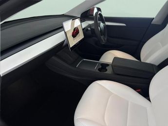 Tesla Model 3 (Dual Motor) Long Range 4WDE (346 ps) - PARK ASSIST - LED - REVE