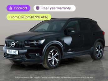 Volvo XC40 1.5 T3 R-Design (163 ps) - PARK ASSIST - LED - LANE DEPARTURE