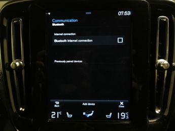 Volvo XC40 1.5 T3 R-Design (163 ps) - PARK ASSIST - LED - LANE DEPARTURE