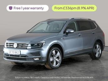 Volkswagen Tiguan 2.0 TDI SEL DSG (150 ps) - KEYLESS ENTRY - LED - 7 SEATS