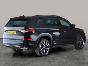 Skoda Kodiaq 1.5 TSI ACT SportLine DSG (7 Seat) (150 ps) - APPLE CARPLAY - RE