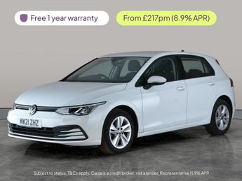 Volkswagen Golf 1.5 TSI Life (130 ps) - KEYLESS START - CLIMATE CONTROL - USB AU