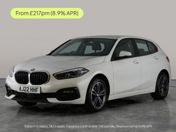BMW 118 1.5 118i Sport (LCP) (136 ps) - LANE DEPARTURE  - ATTENTIVENESS 