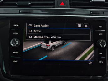 Volkswagen Tiguan 1.5 TSI Active DSG (150 ps) - LED - HEATED SEATS - NAV