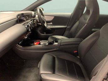 Mercedes-Benz CLA 1.3 CLA180 AMG Line Coupe 7G-DCT (136 ps) - ACTIVE LANE KEEPING 