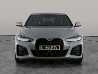 BMW i4 250kW eDrive40 M Sport 83.9kWh [Pro Pack] - MODEL SPECIFIC DESIG