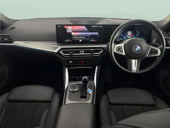 BMW i4 250kW eDrive40 M Sport 83.9kWh [Pro Pack] - MODEL SPECIFIC DESIG