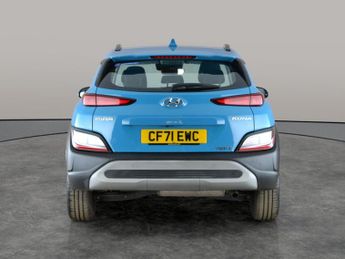 Hyundai Kona 1.6 h-GDi SE Connect DCT (141 ps) - WIFI - TYRE REPAIR KIT - XEN