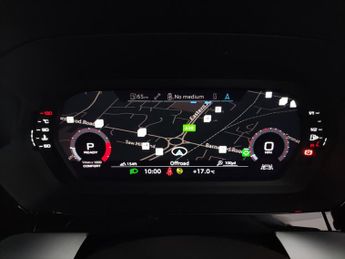 Audi A3 35 TFSI S Line S Tronic [Comfort+Sound] - COMFORT SOUND PK - REV