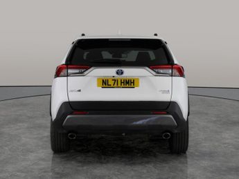 Toyota RAV4 2.5 VVT-h GPF Design CVT 4WD (222 ps) - LED - REVERSE CAM - NAV