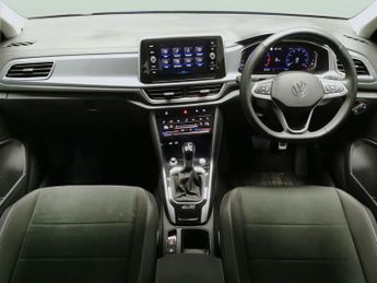 Volkswagen T-Roc 1.5 TSI Style DSG (150 ps) - DIGITAL DASH - PARK SENSORS - PADDL