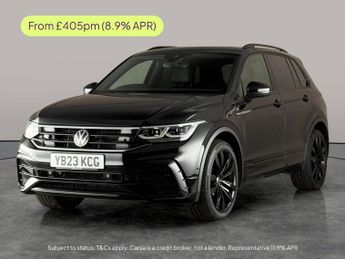 Volkswagen Tiguan 1.5 TSI Black Edition DSG (150 ps) - 20IN ALLOYS - BLUETOOTH - D